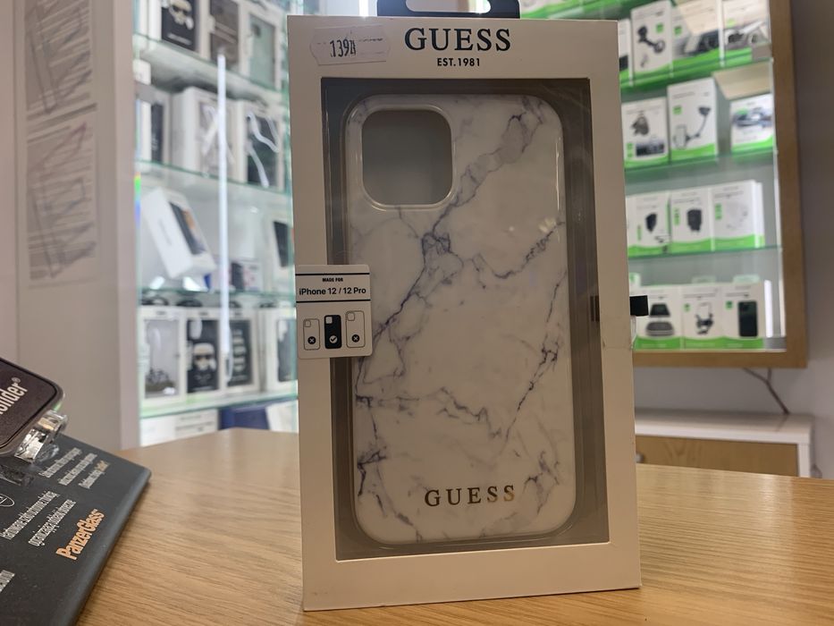 Etui Gues iPhone 12 / 12 Pro *Rozne Rodzaje*b