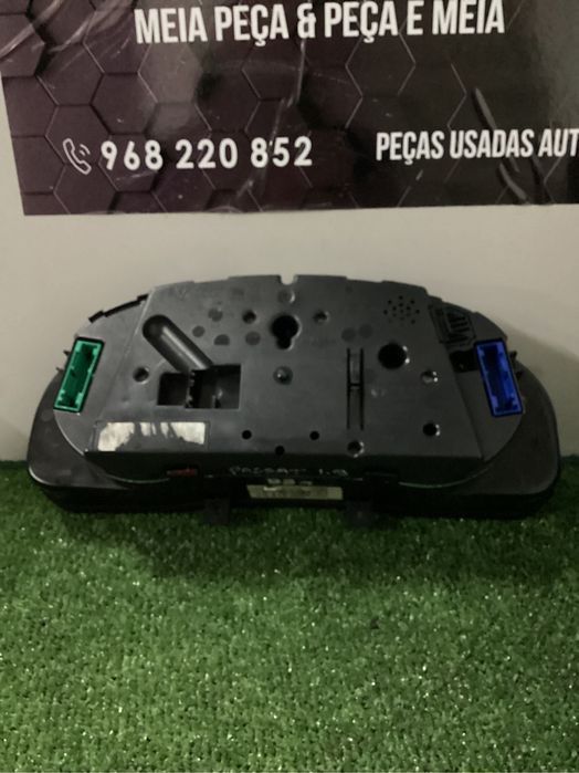 Quadrante passat 1.900 de 2003