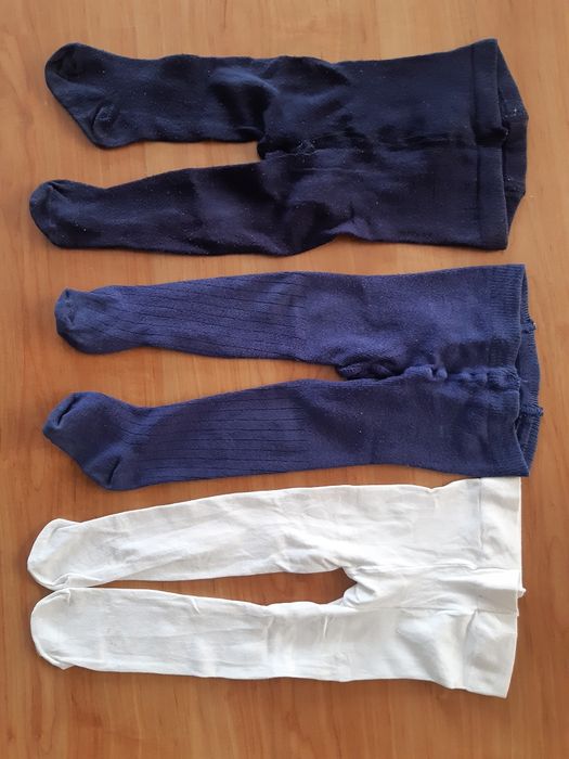 Roupa de Bebé Menina de Inverno - 6 a 9 meses (21 peças)