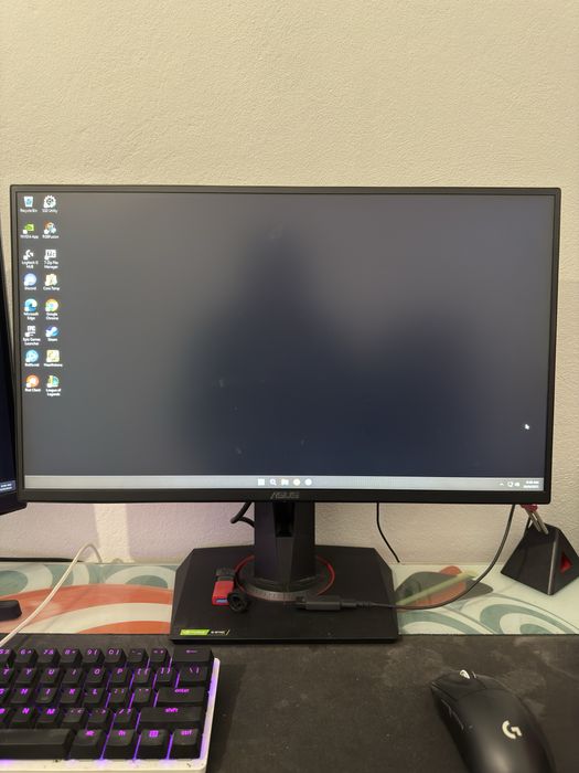 Monitor Gaming ASUS VG258QR - 24.5” Full HD, 0.5ms* 165Hz