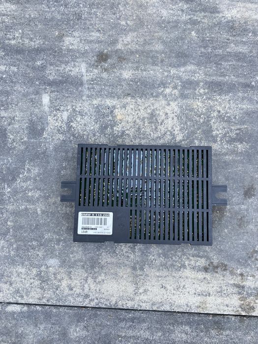 Moduł Sterownik Światel BMW E60 E61