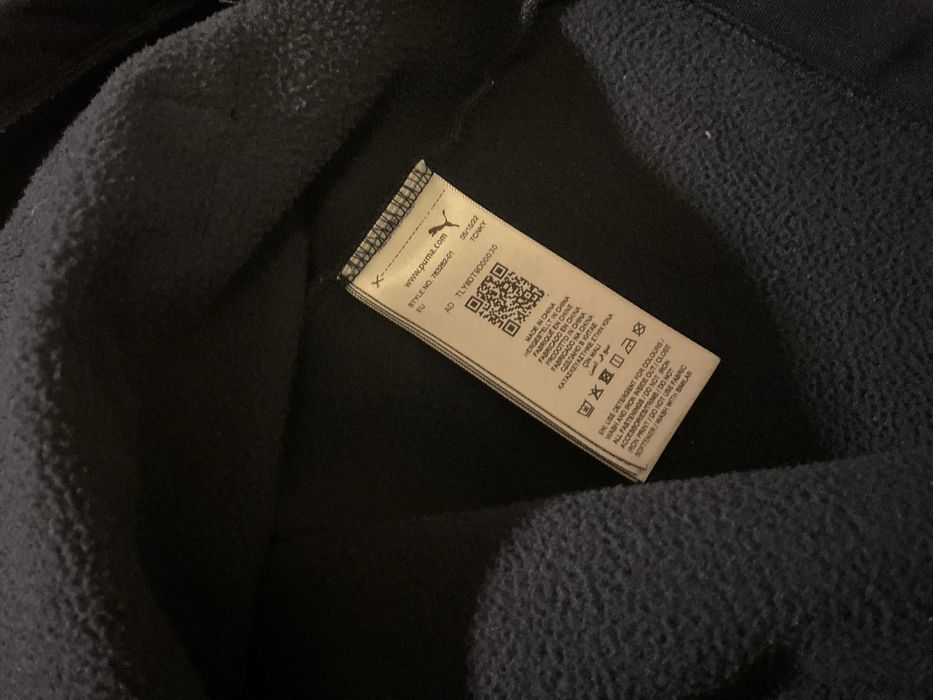 Jak nowa softshell Puma Red Bull Racing