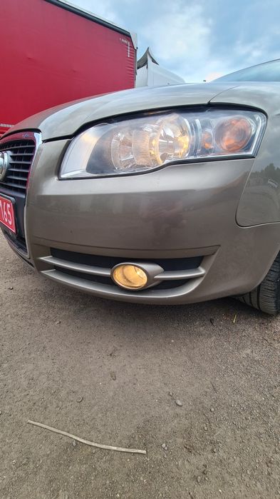Audi a4 b7 2006р 1.6 Бензин МРІ