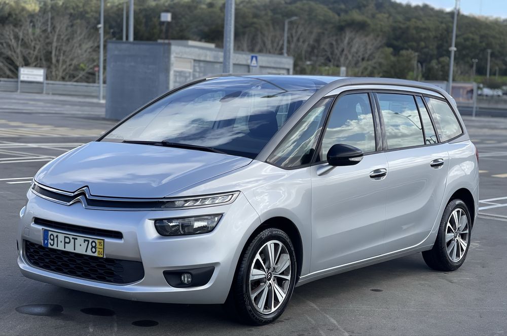 Citroen c4 grand picasso