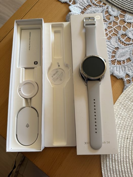 Xiaomi watch S4 jak nowy