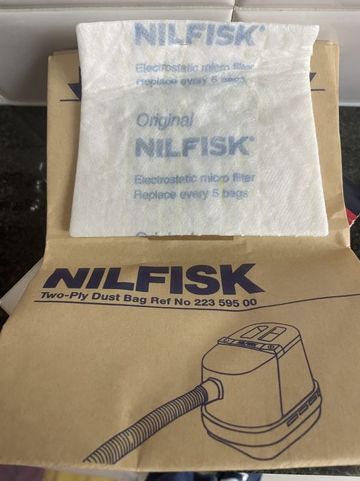 Nilfisk - GM 330 Accessories or Compatible Models423918009592719364