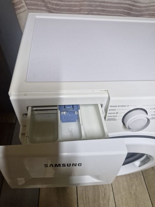 Pralka Samsung Slim  wsad 6kg