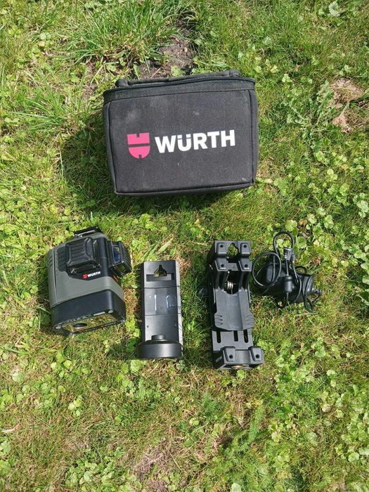 Laser Würth Multi - MLPR 360°