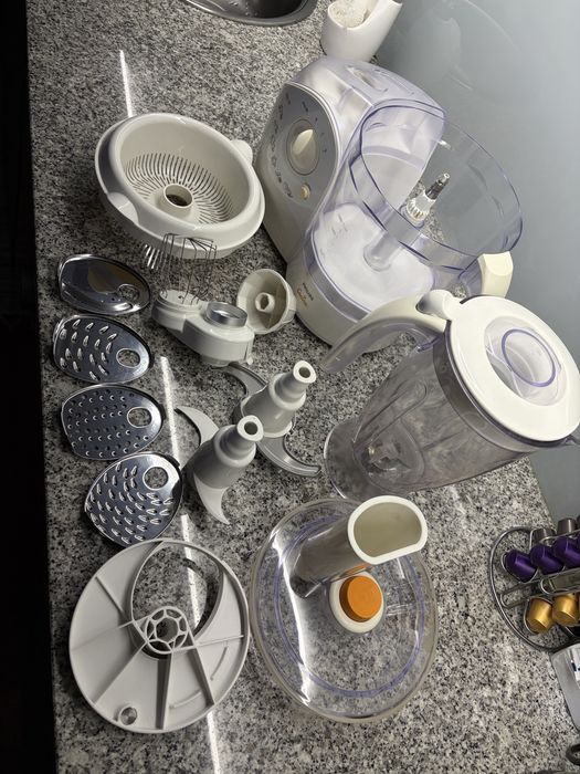 Robot de cozinha philips