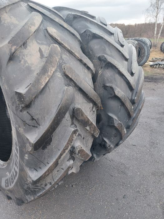 Opony 650/65R42 Michelin