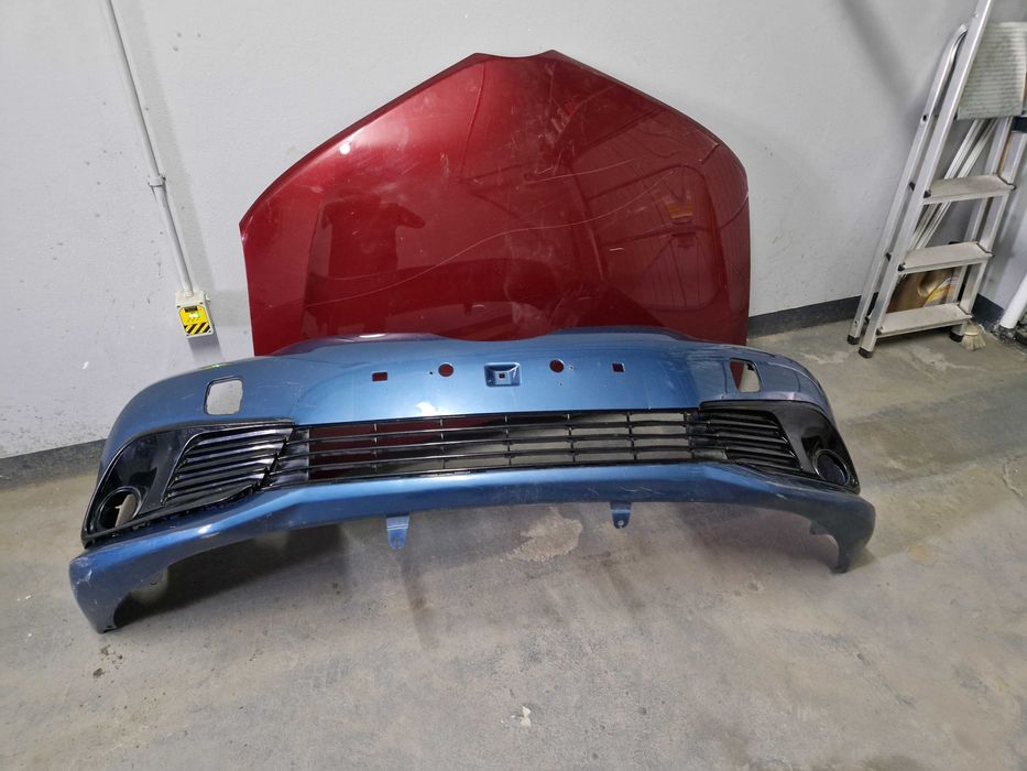 Sprzedam zderzak do toyoty auris II