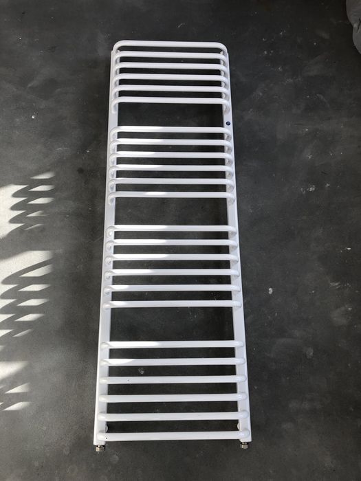 Grzejnik łazienkowy biały NOWY