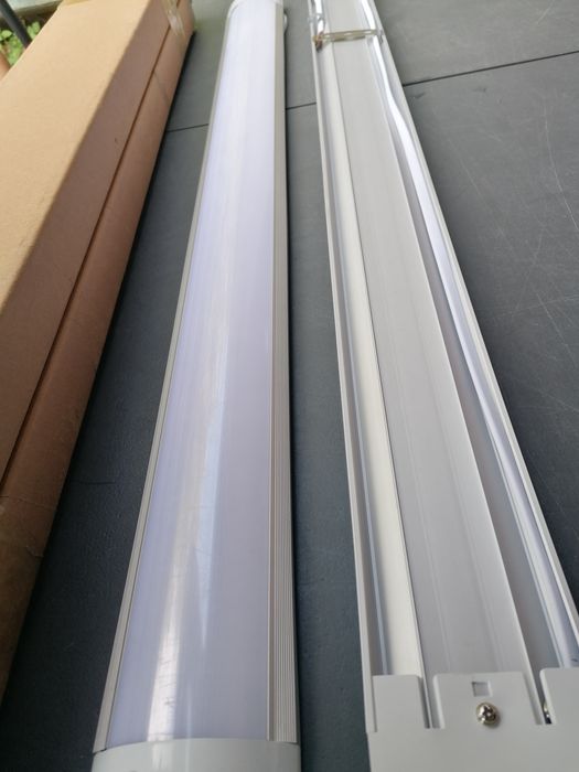 Lampy Garażowe Led 30W 90cm długości 2szt