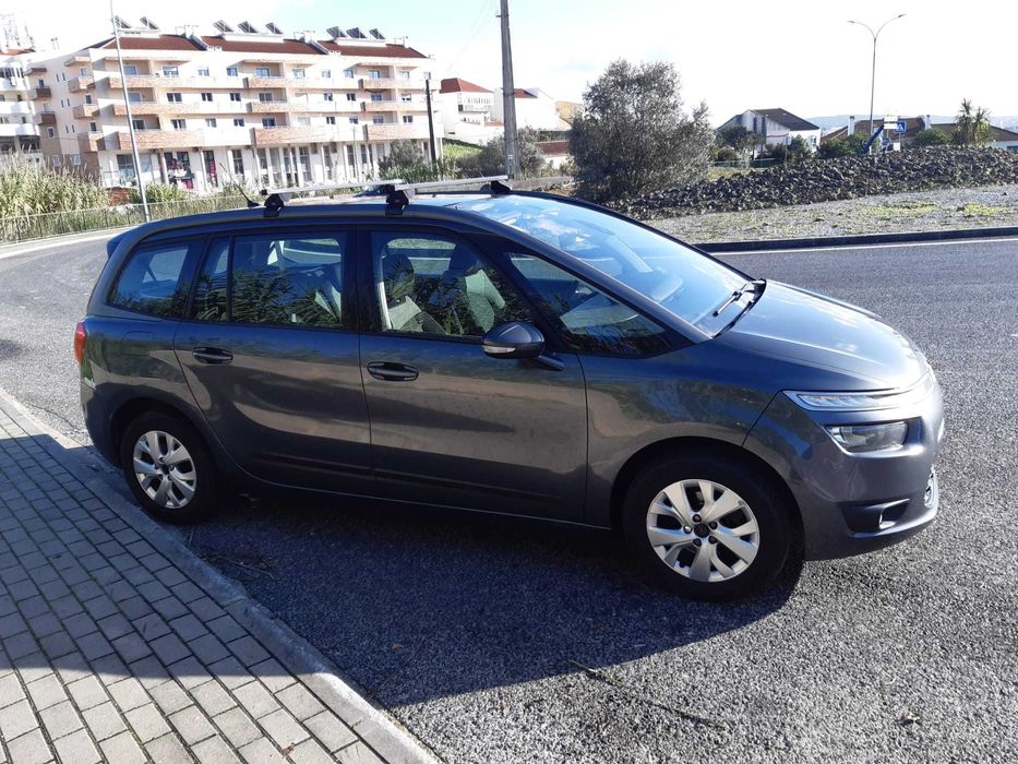 Citroën C4 Grand Picasso 1.6 HDi