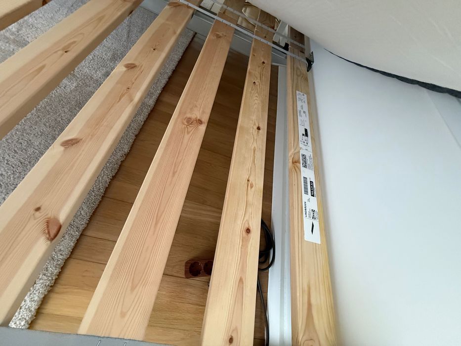 Cama IDANÄS Ikea