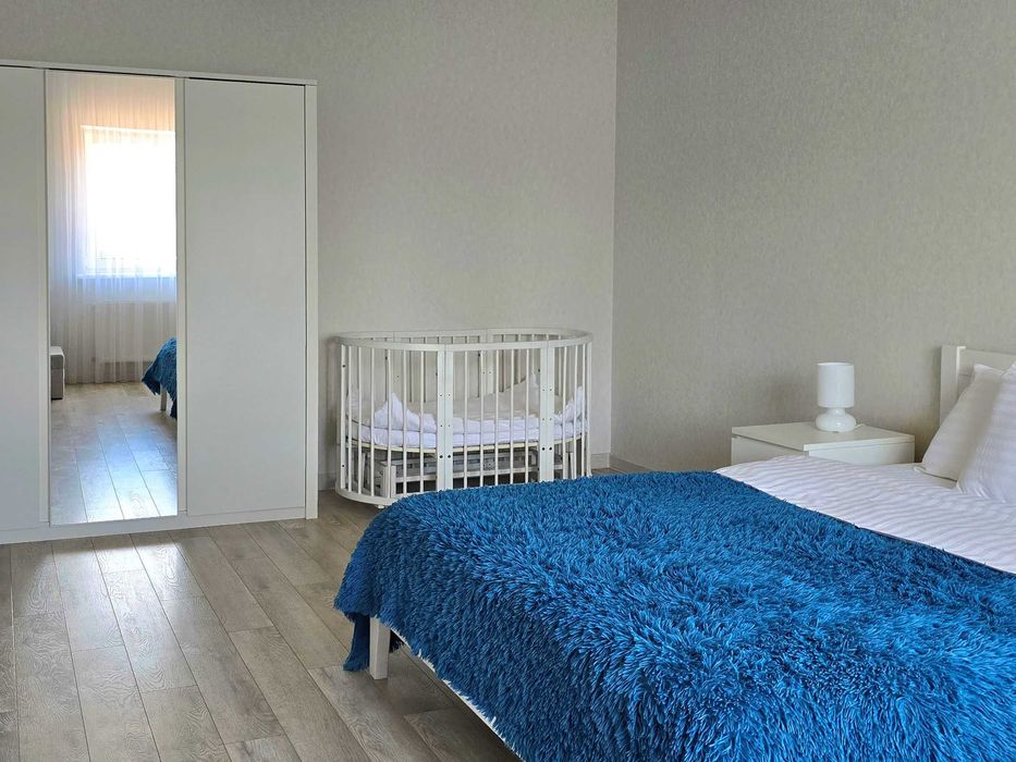 ПОДОБОВО 3-х кім.квартира (до 6 чол)