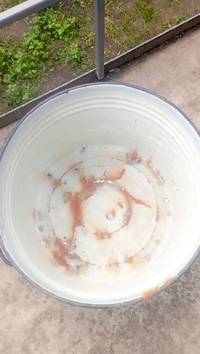 Хозяйственные ёмкости