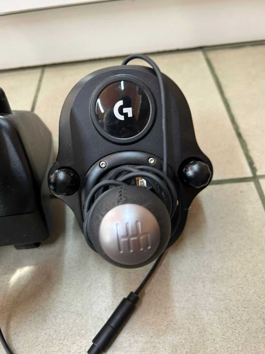 Kierownica logitech g920