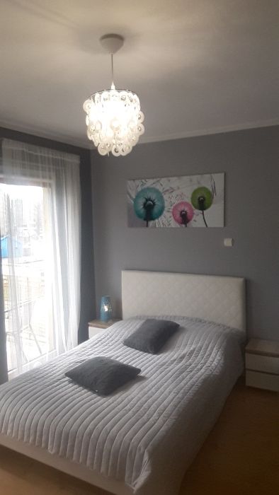 Komfortowy apartament Laguna- nad morzem