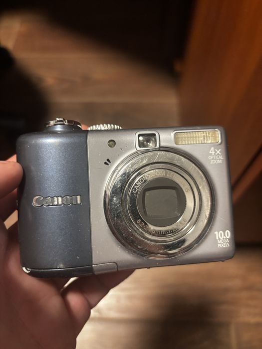 canon powershot a1000 is - купити цифрові фотокамери - Ціна на OLX.ua