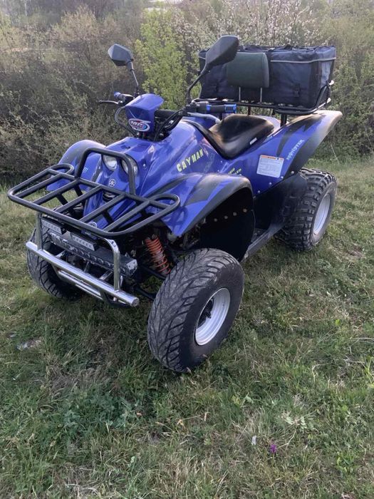 Продам квадроцикл keeway kayman 250 кубів у хорошому стані
