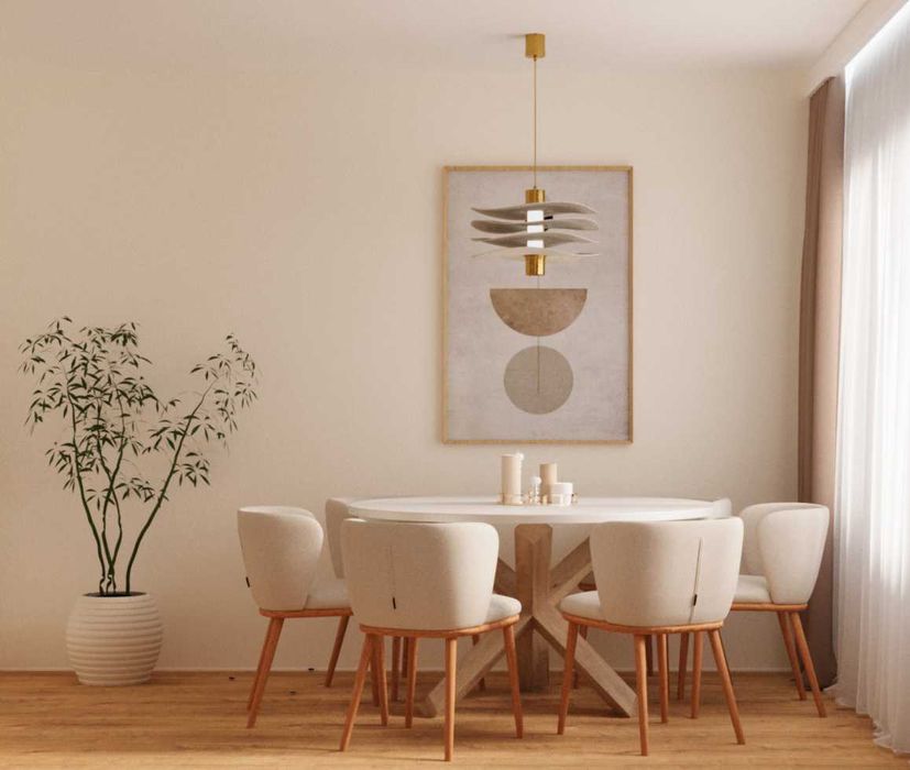 Wizualizacja wnętrza wizualizacje 3d projekt