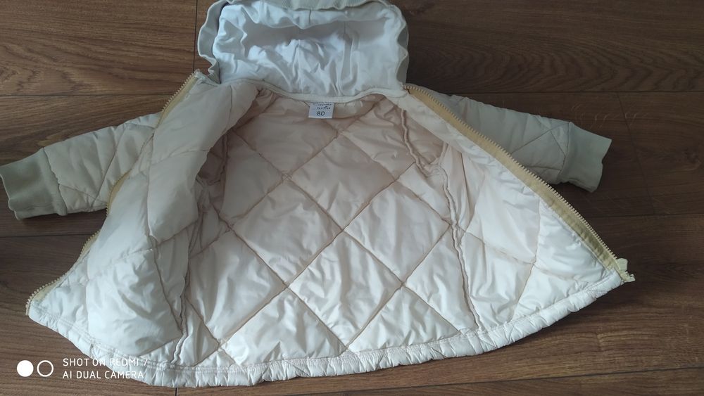 Курточка весняна для дівчаток