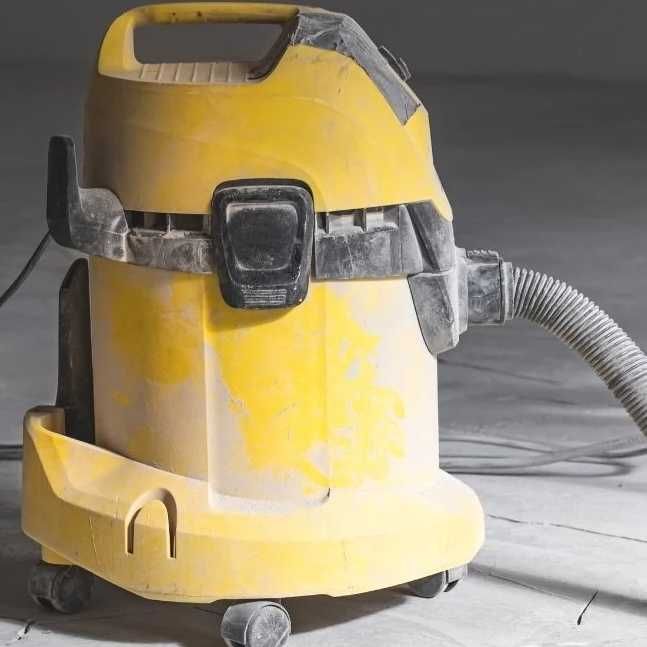 NA WYNAJEM - Przemysłowy odkurzacz budowlany na budowę i do remontu