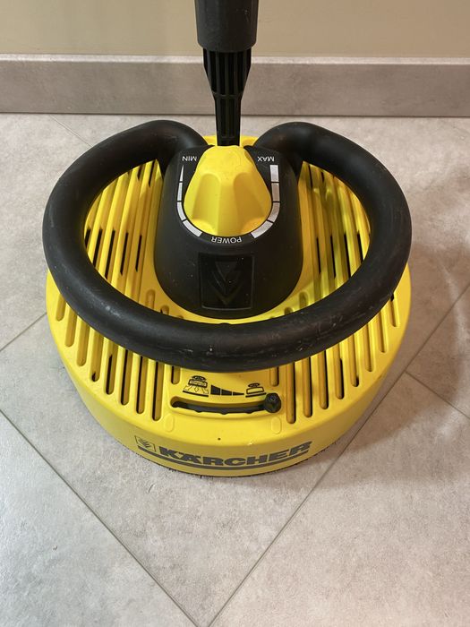 Щетка для терассы, фасада Karcher