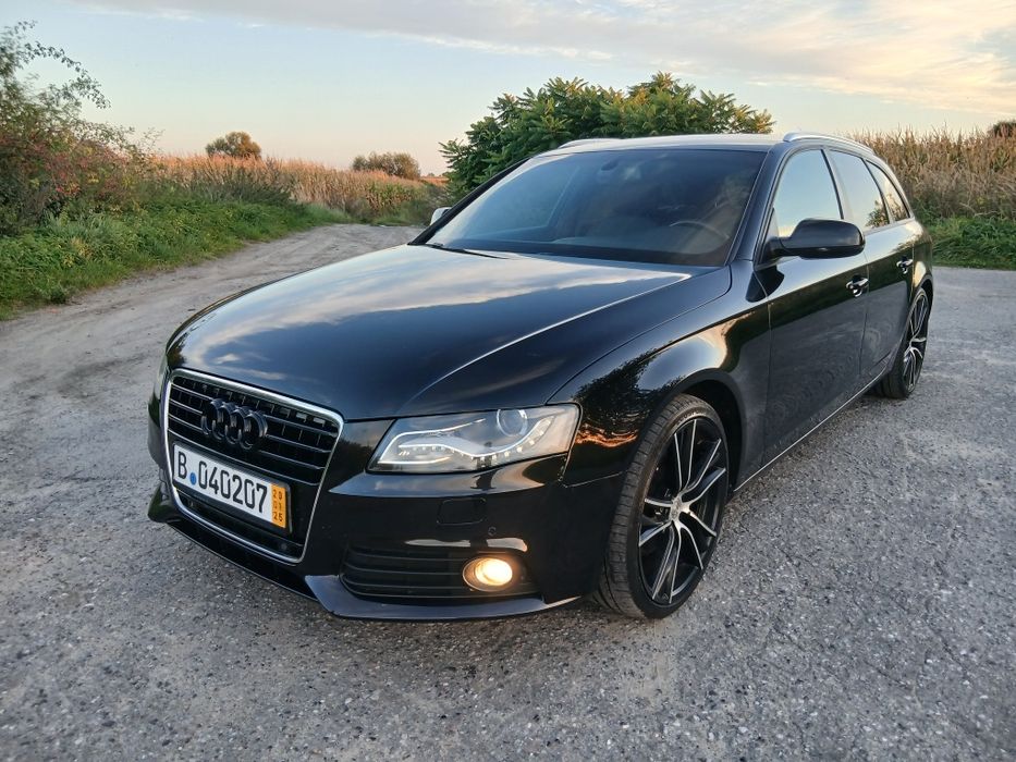 Audi A4 Avant