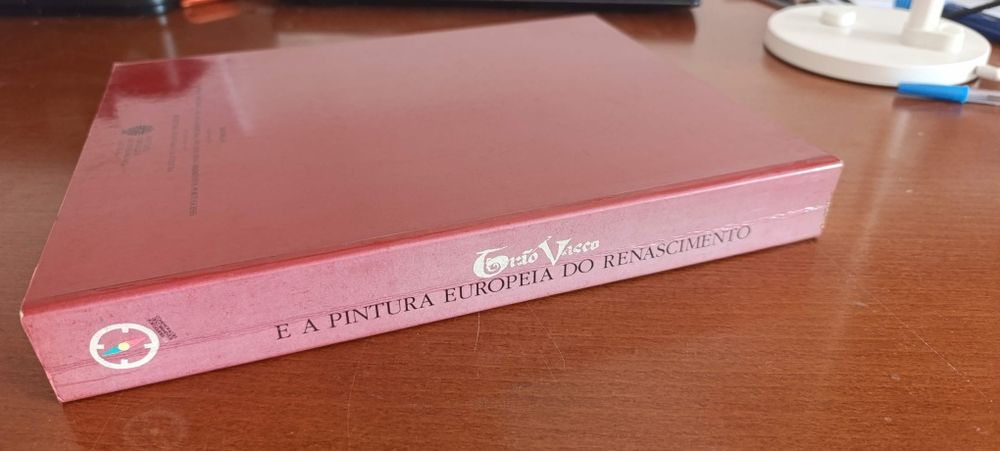 Grão Vasco - E a Pintura Europeia do Renascimento - Dalila Rodrigues