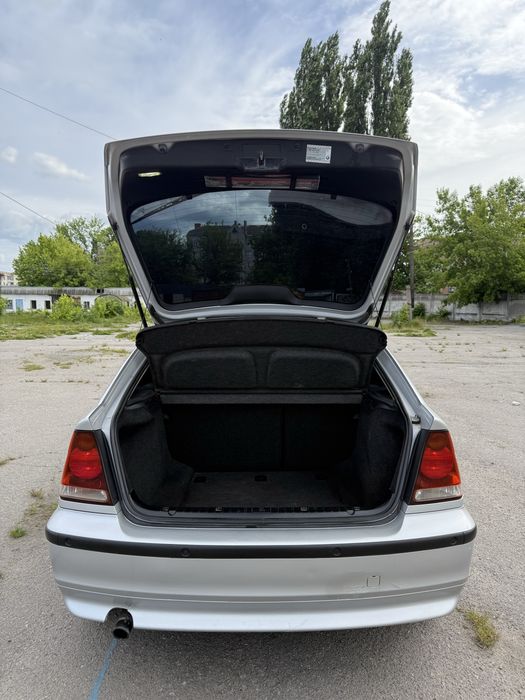 Bmw e46 Compact 316ti 1.8 бензин