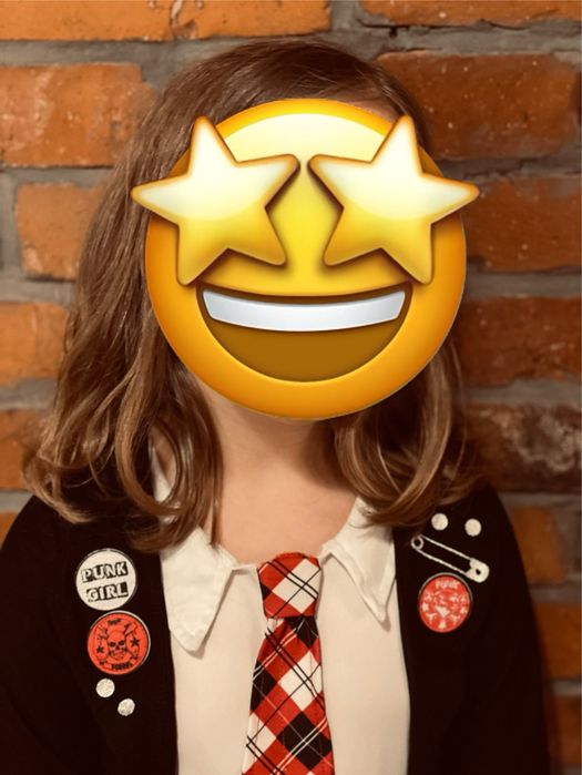 Sukienka Punk Girl