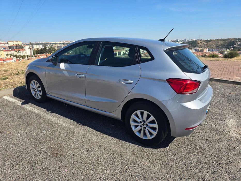 SEAT Ibiza 1.0 TSI Style
