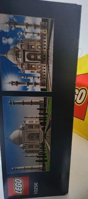 LEGO Taj Mahal 10256