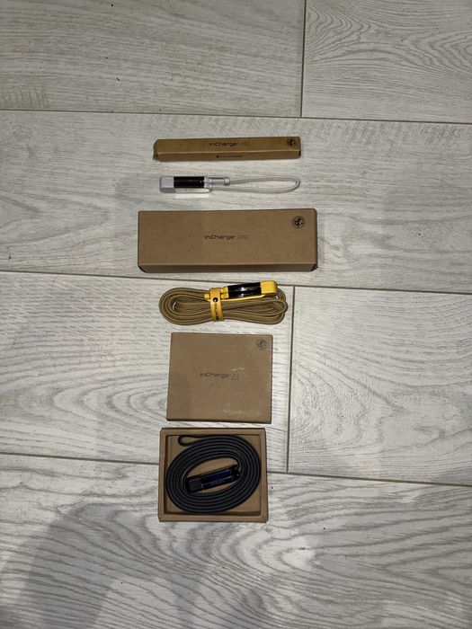 Incharge Х, XL 30-300cm,  Xmax 150cm 100W кабель inchargex зарядка 6в1