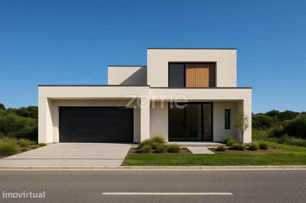 Urban Plot for Construction (550 m²) in Paços de Ferreira.