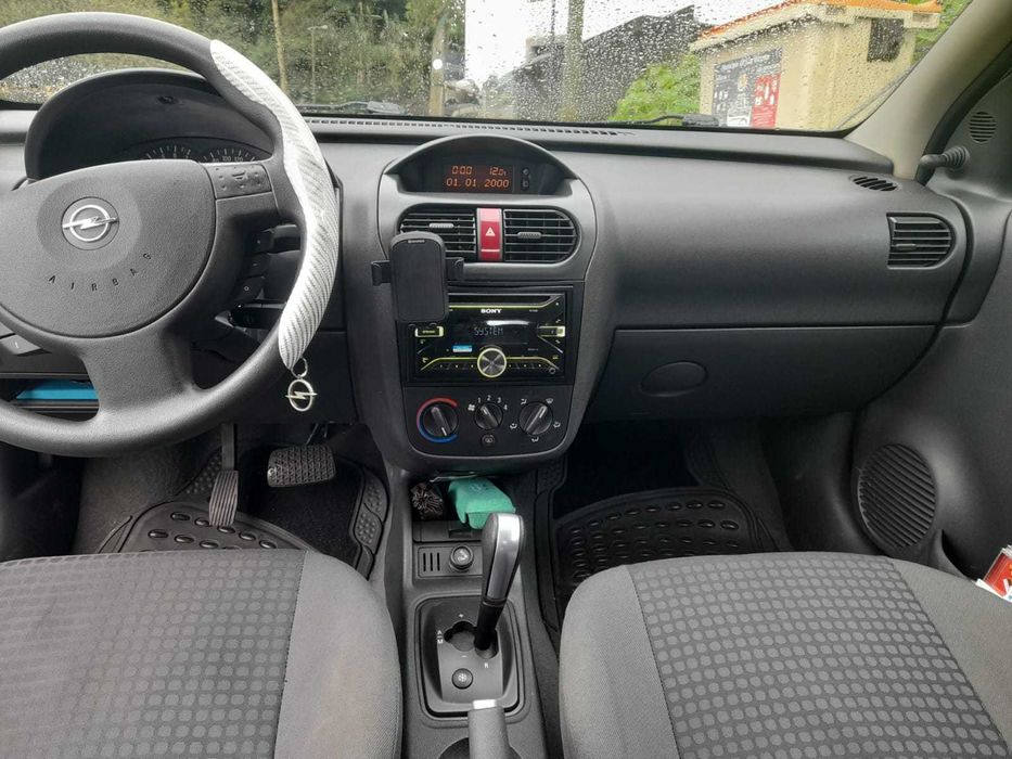 Automóvel carros