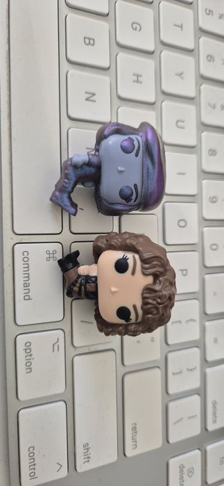 Figurki Stranger Things