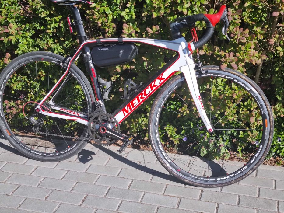 Rower szosowy Merckx