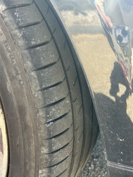 BMW E91 318d EfficientDynamics