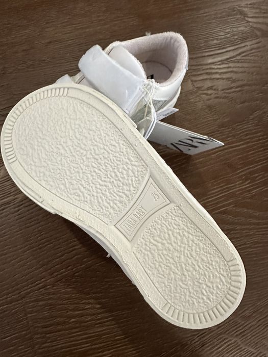 Дитячі кеди снікерси кросівки Zara