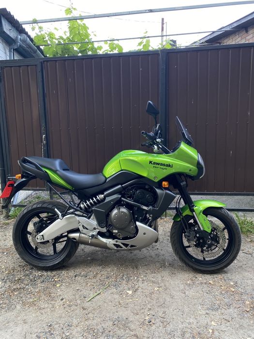 Kawasaki Versys 650 ABS 2008р 37т/км