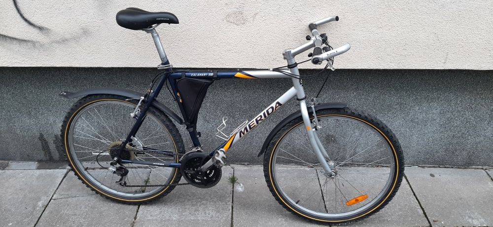 Merida Kalahari Mtb 26cali