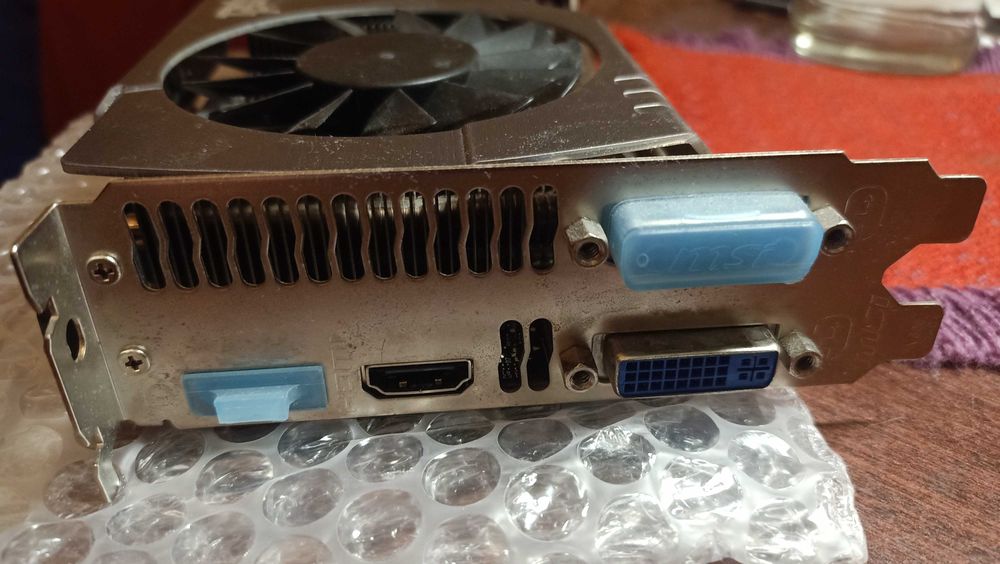 Karta graficzna MSI N660 Twin Frozr III 2GD5/0C Nvidia GeForce GTX660 ...