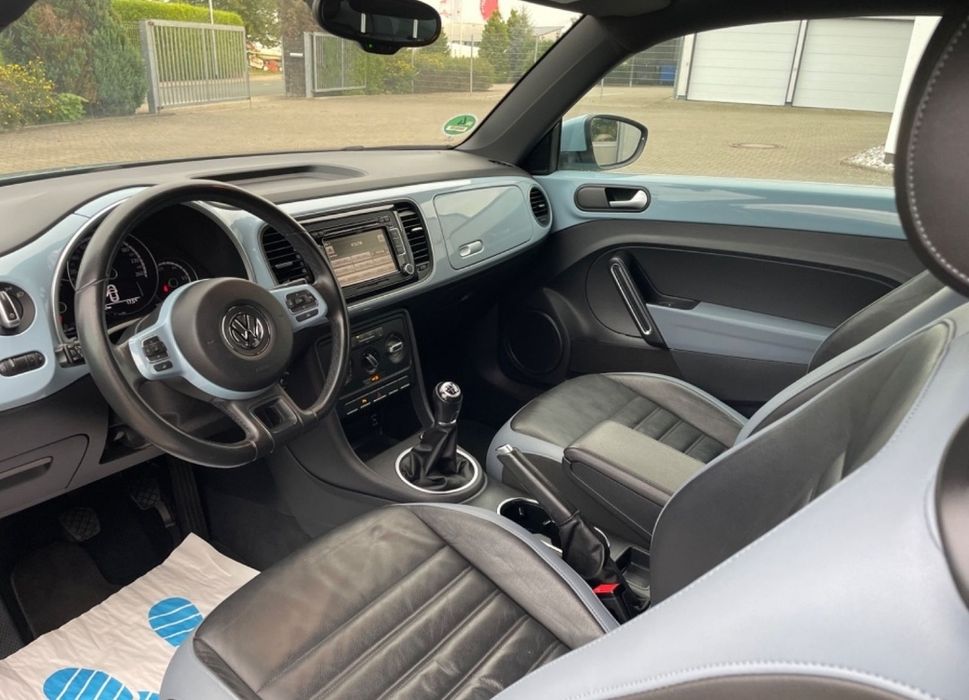 VW Beetle TSI 160cv aceito retoma