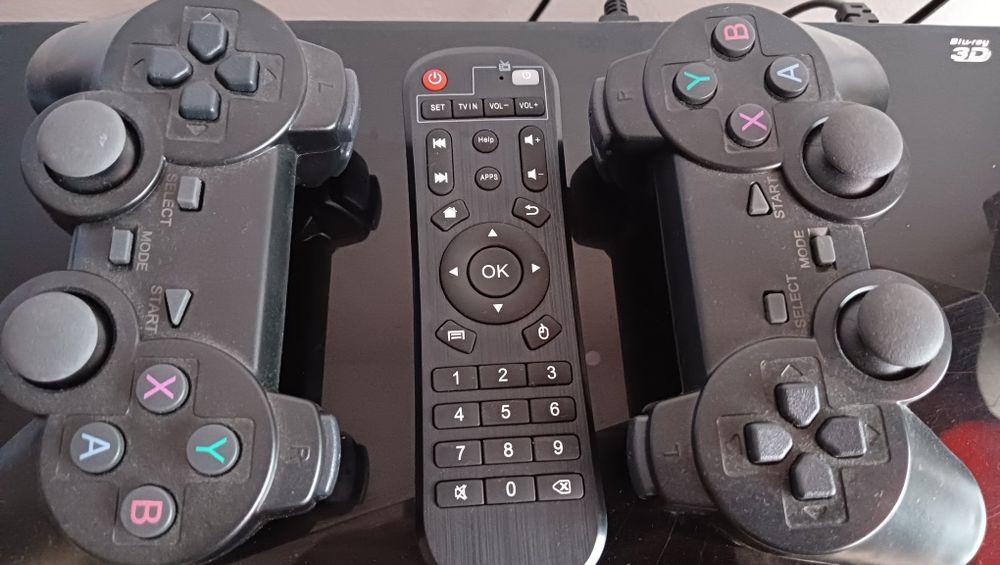 Consola X2-Pro 107793 Jogos Arcade