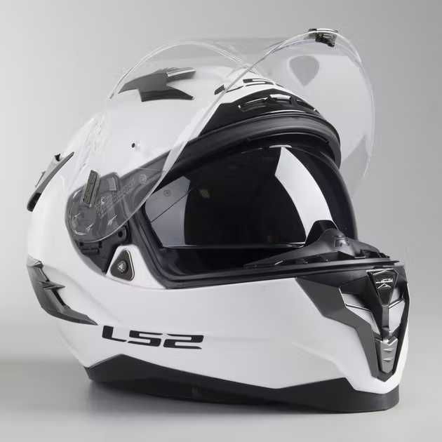 Capacete NOVO LS2 Challenger. Carbon/Kevlar. Desconto+Extras.Tm XL-XXL