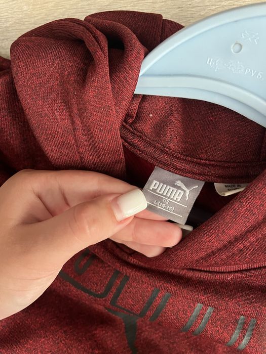 Продам кофту puma