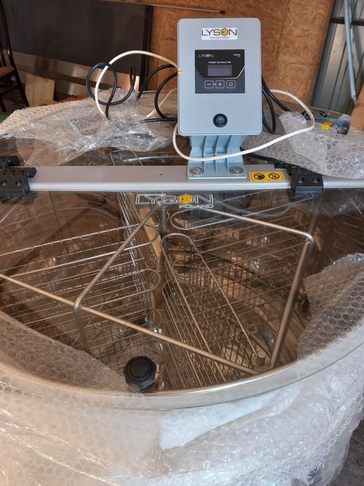 Wirówka do miodu Miodarka